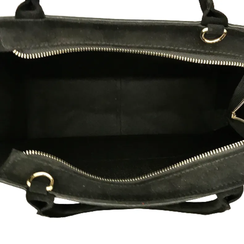 Handmade Leather Shopper