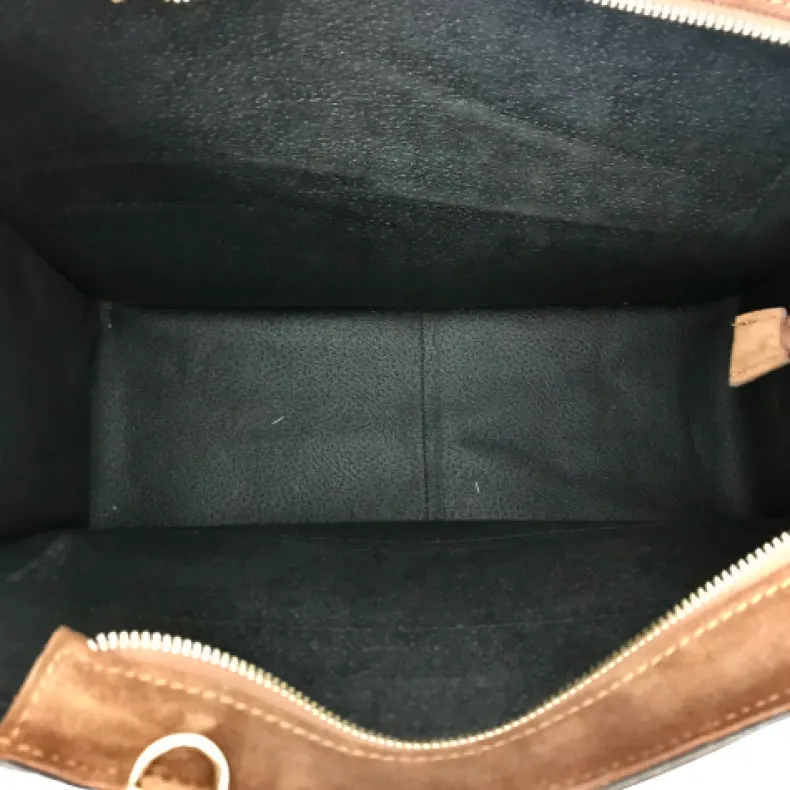 Handmade Leather Shopper