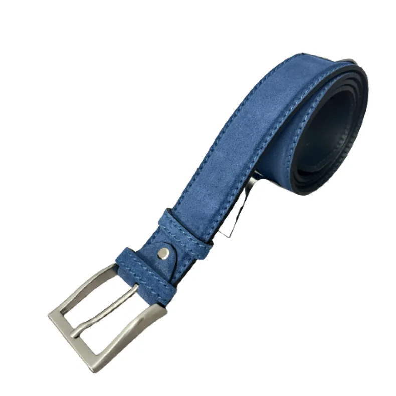 Handmade Suede Belt B/39