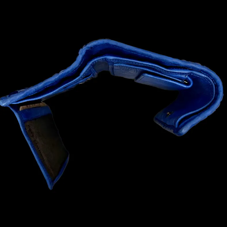 Handmade Wallet In Woven Leather