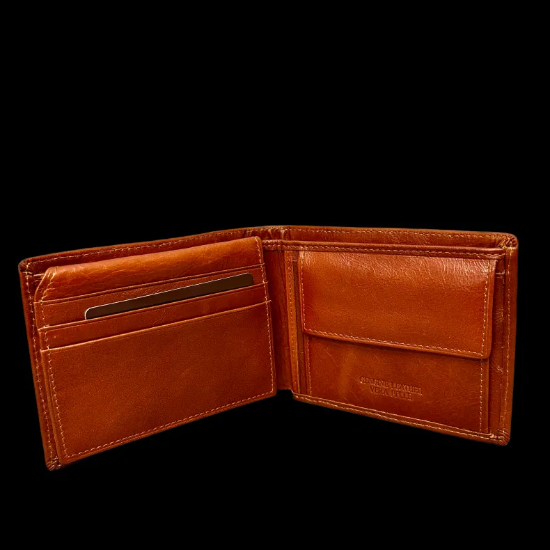 Handmade Woven Wallet