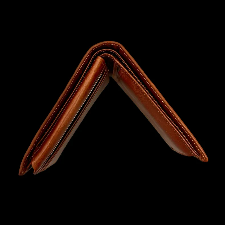 Handmade Woven Wallet