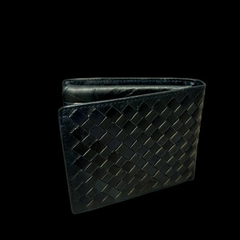 Handmade Woven Wallet