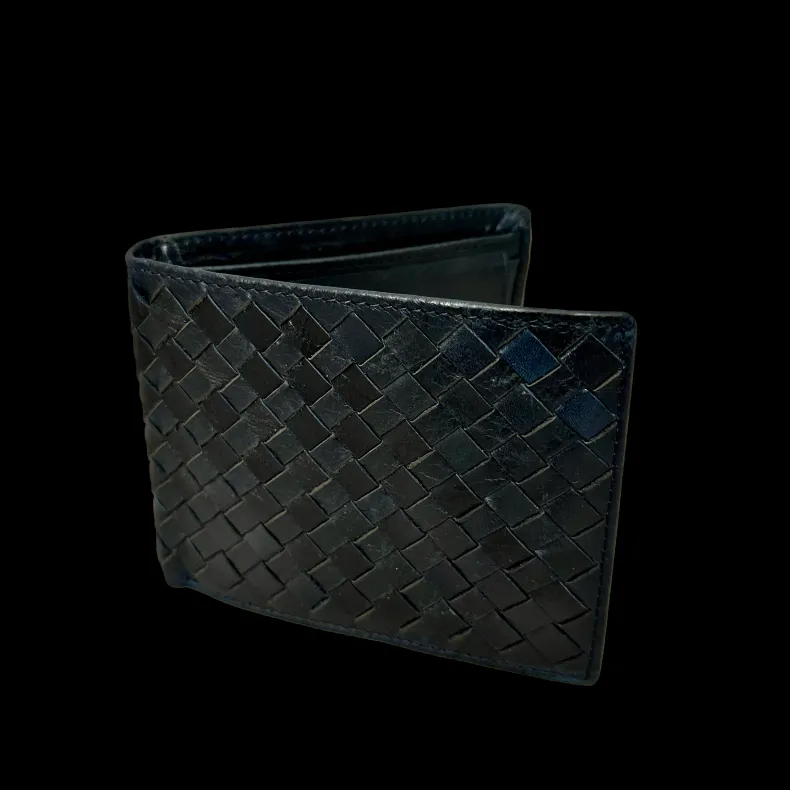 Handmade Woven Wallet