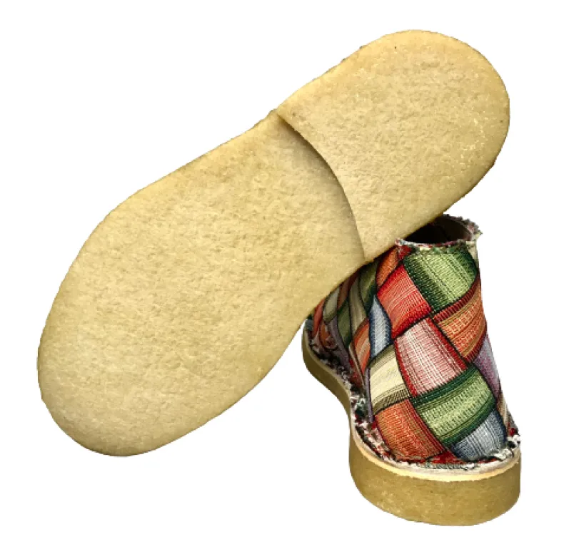 Intreccio Handmade Ankle Boot