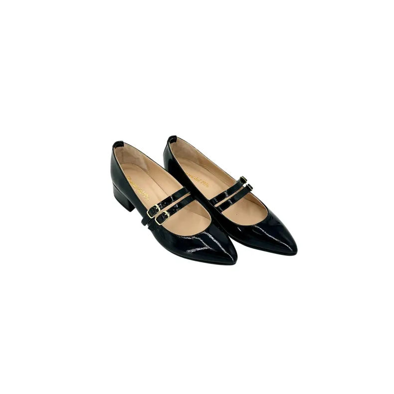 Jane Black – Lace-up Pumps