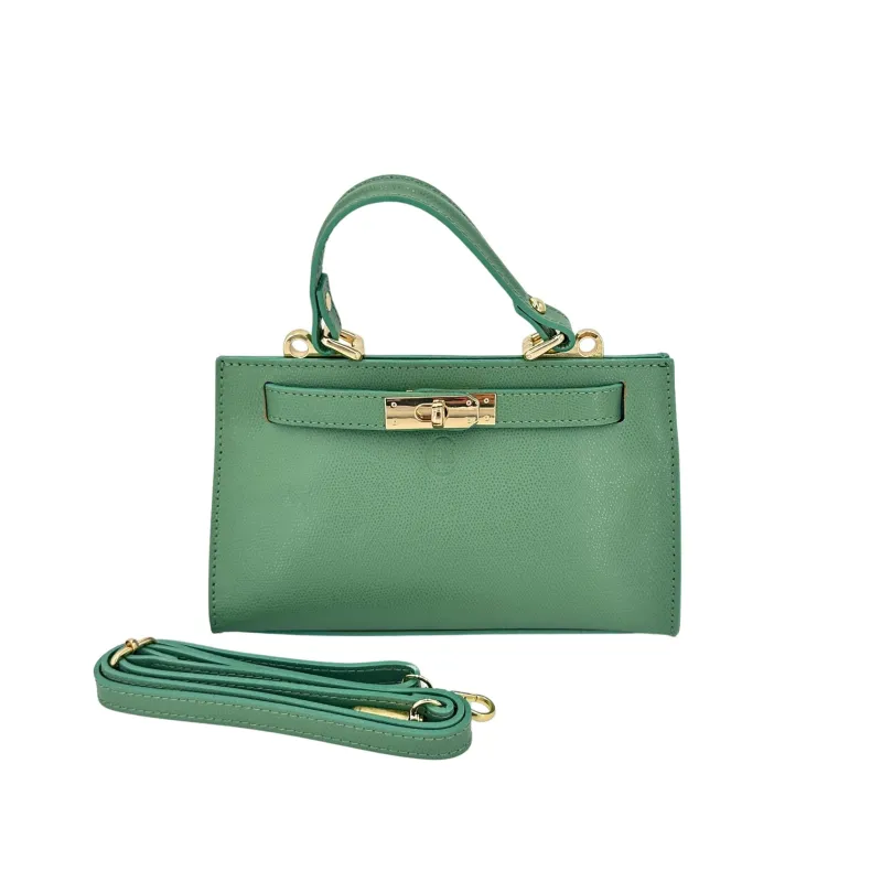 Kate – Saffiano Leather Minibag