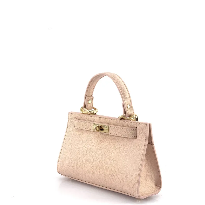 Kate – Saffiano Leather Minibag