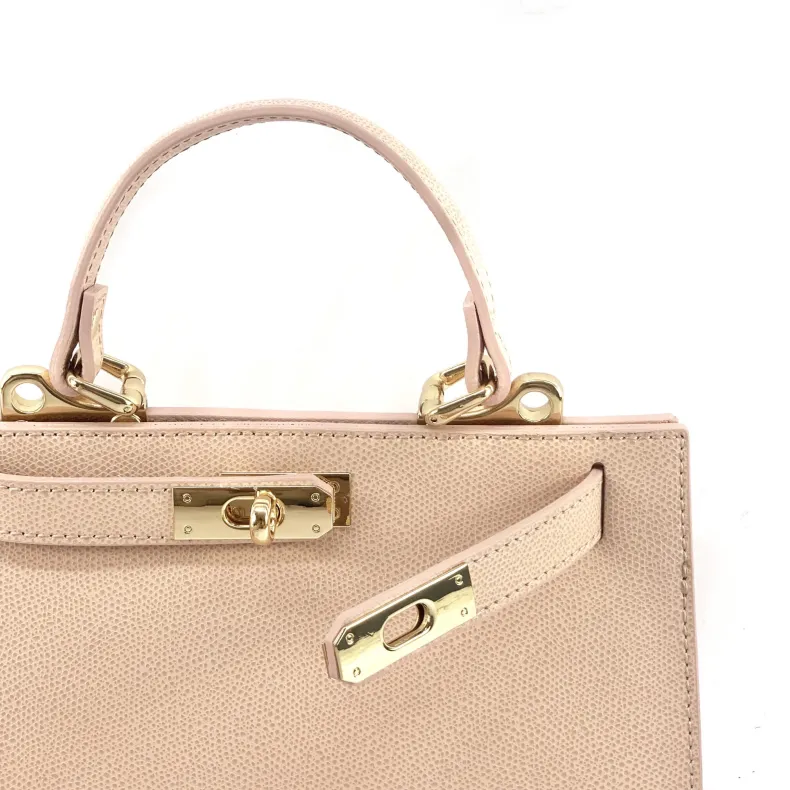 Kate – Saffiano Leather Minibag