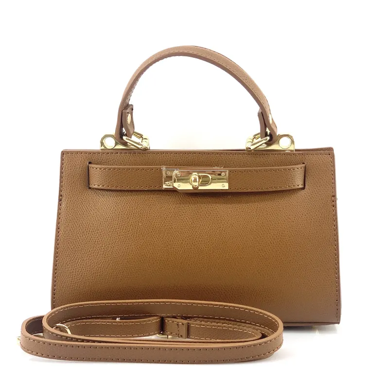 Kate – Saffiano Leather Minibag