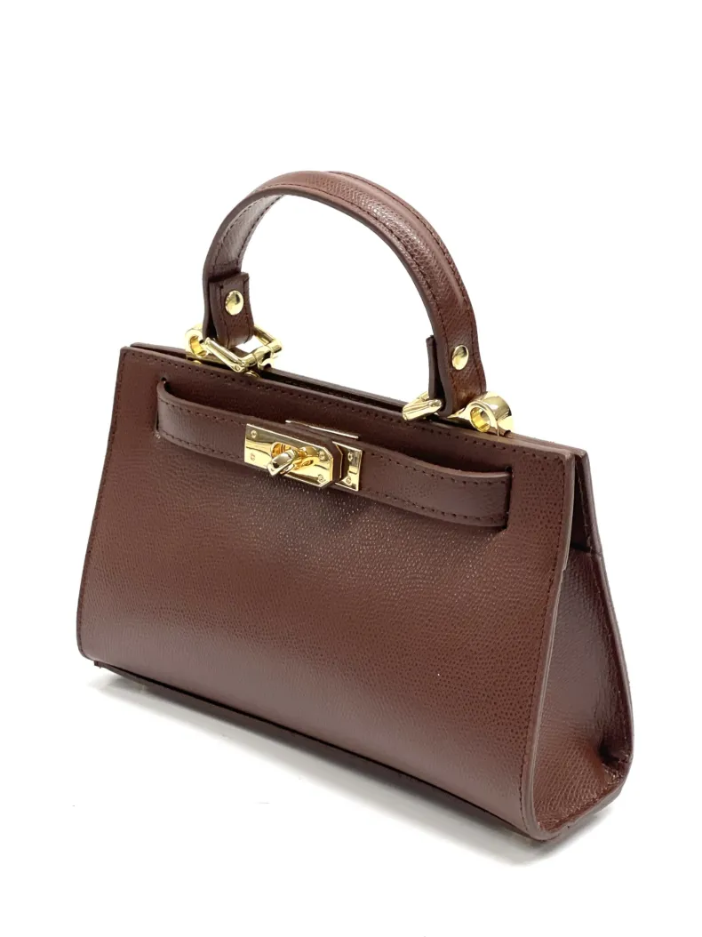 Kate – Saffiano Leather Minibag