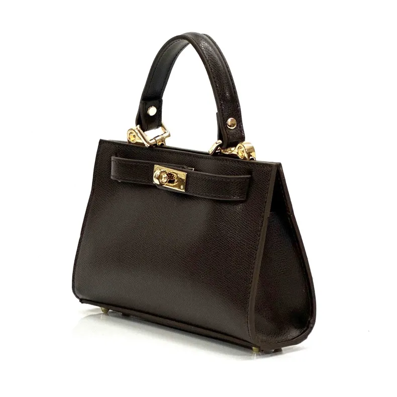 Kate – Saffiano Leather Minibag