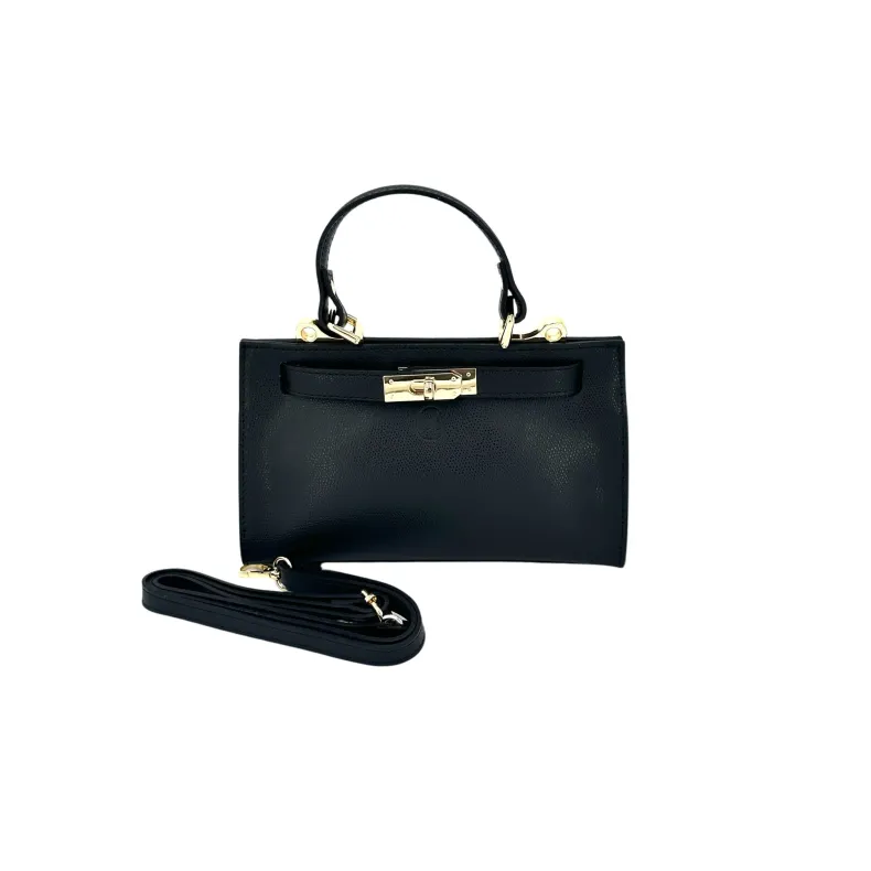 Kate – Saffiano Leather Minibag
