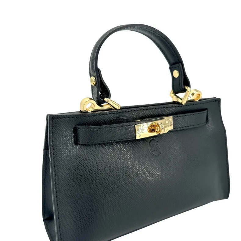 Kate – Saffiano Leather Minibag