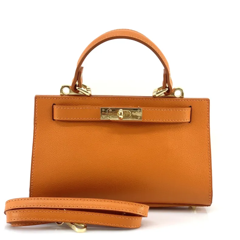 Kate – Saffiano Leather Minibag