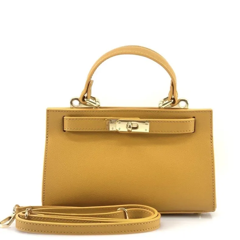 Kate – Saffiano Leather Minibag