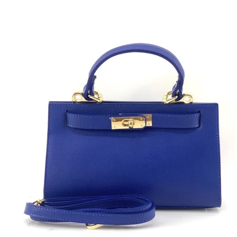 Kate – Saffiano Leather Minibag
