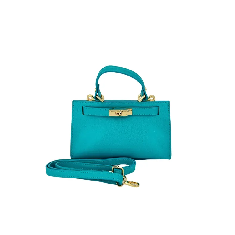 Kate – Saffiano Leather Minibag