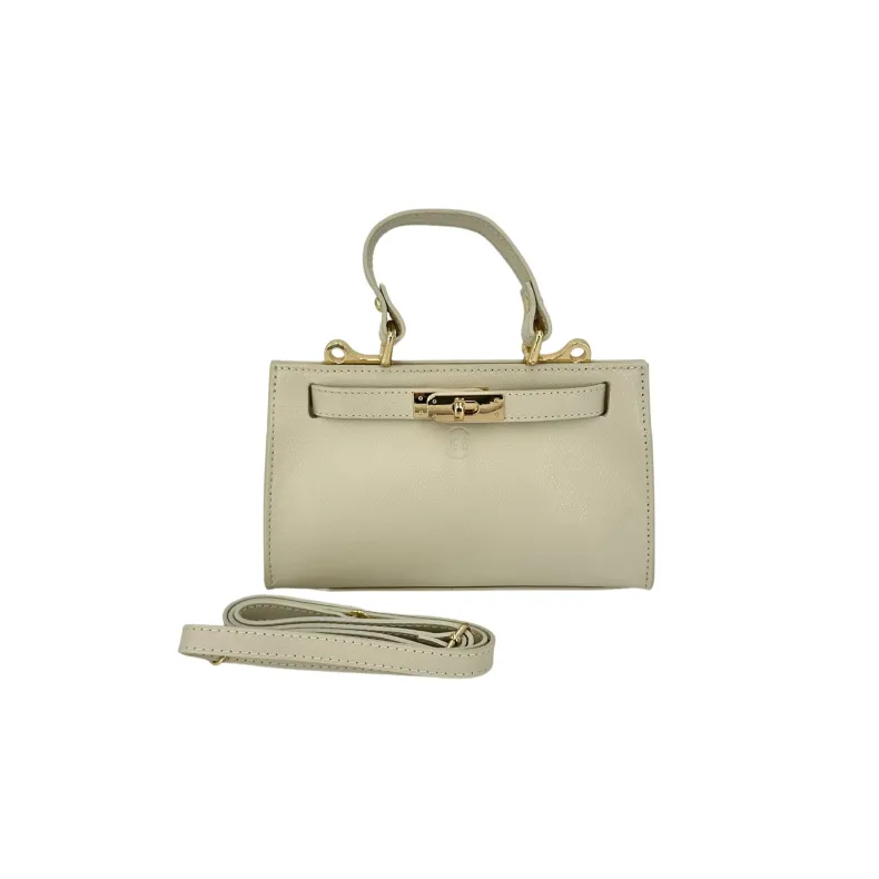 Kate – Saffiano Leather Minibag