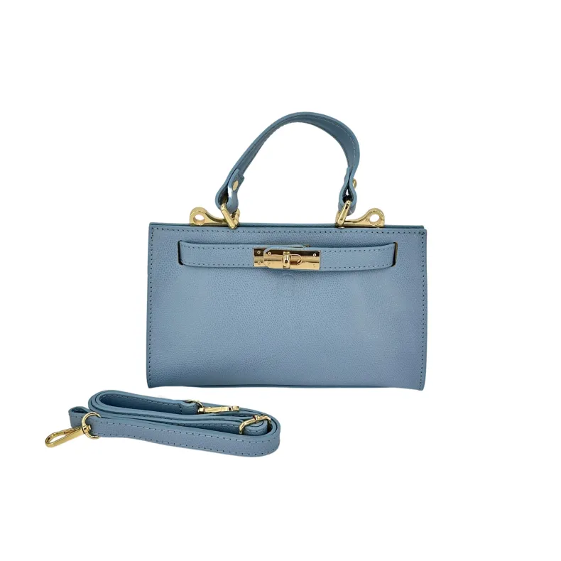 Kate – Saffiano Leather Minibag