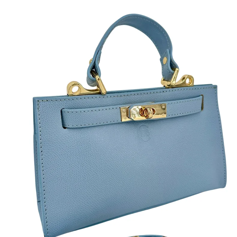 Kate – Saffiano Leather Minibag