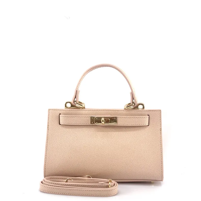 Kate – Saffiano Leather Minibag