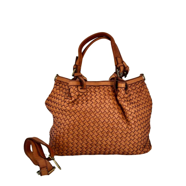 Laila Big – Weaving Bag