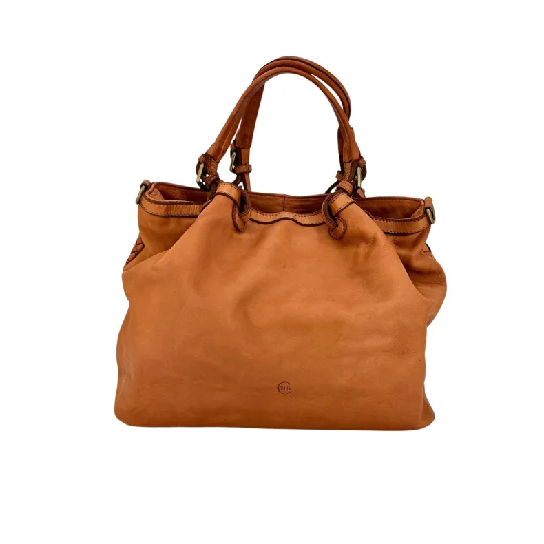 Laila Big – Weaving Bag