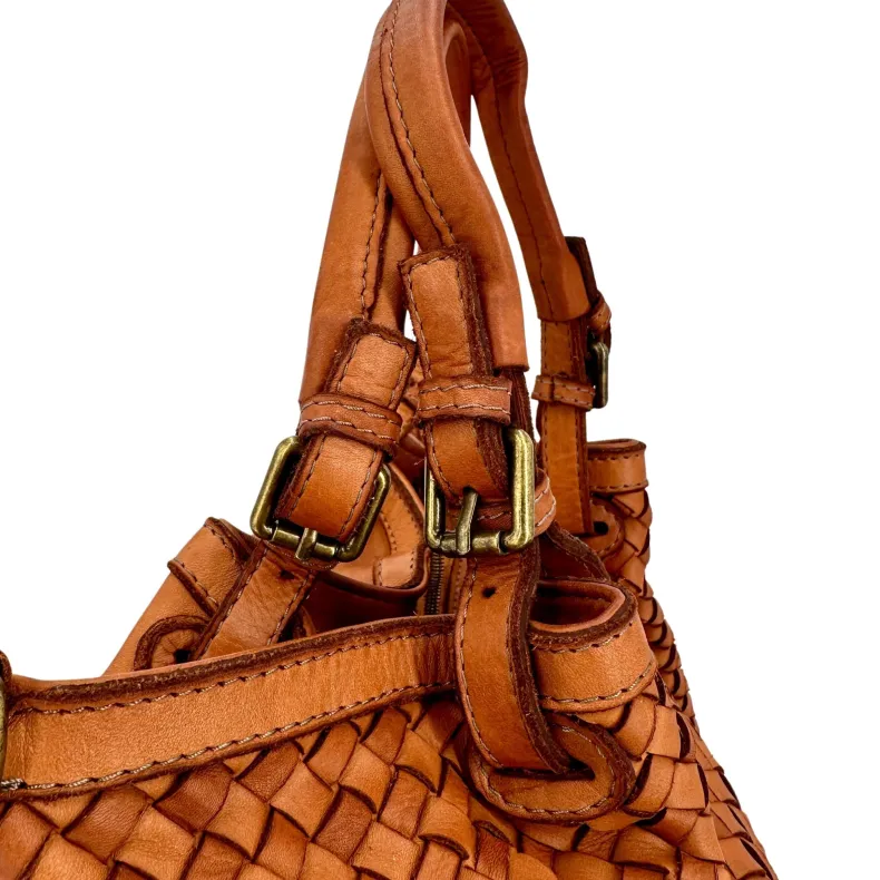 Laila Big – Weaving Bag