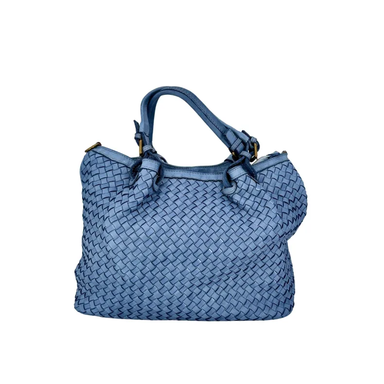 Laila Big – Weaving Bag