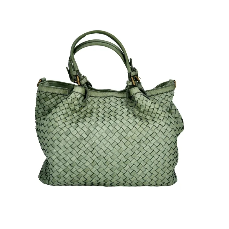Laila Big – Weaving Bag