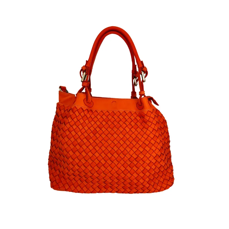 Laila Medium – Weaving Bag