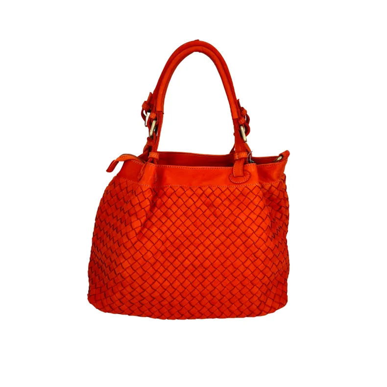 Laila Medium – Weaving Bag