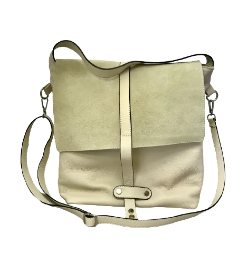 Large Cream Bag