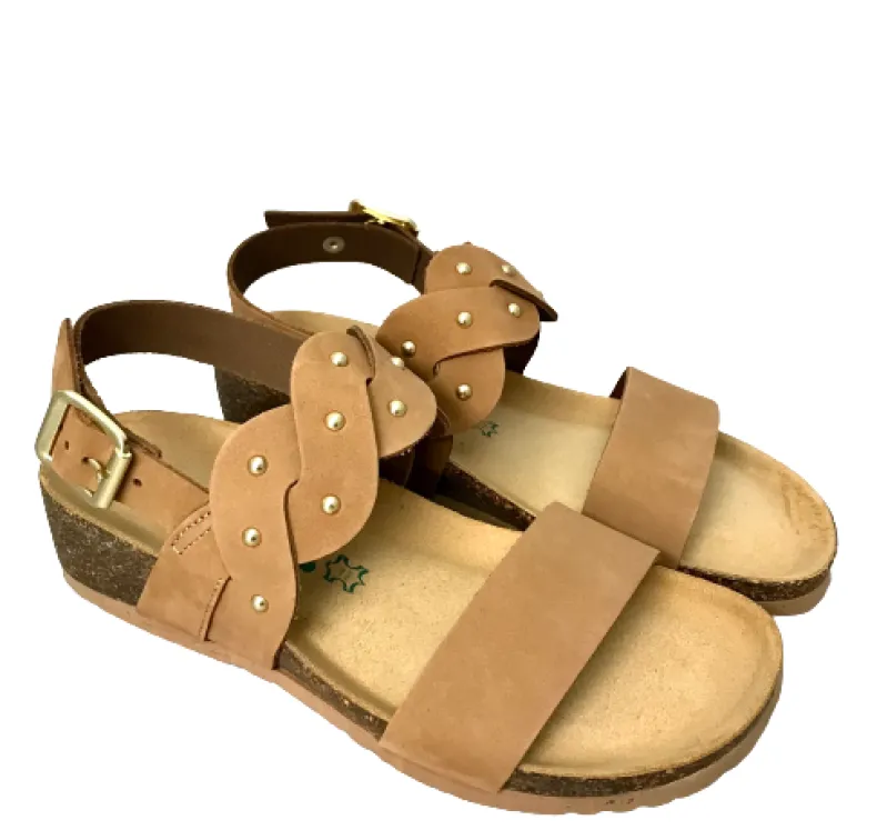 Light Brandy Sandal Bionatura
