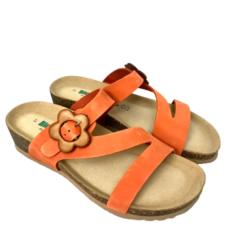 Mandarin Bionatura Slipper