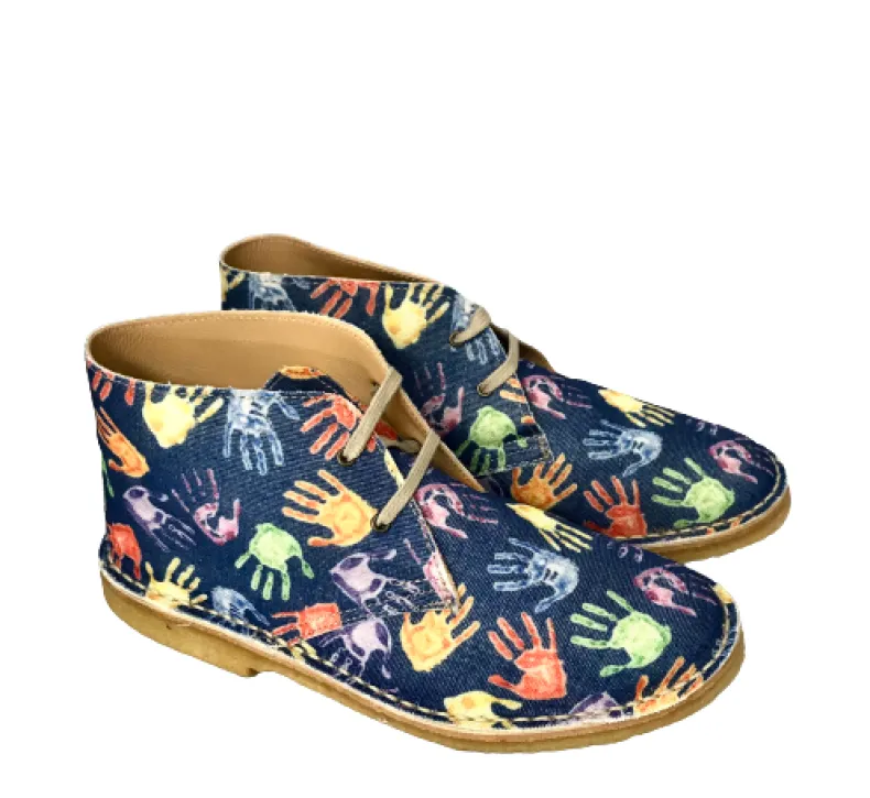 Mani Handmade Ankle Boot