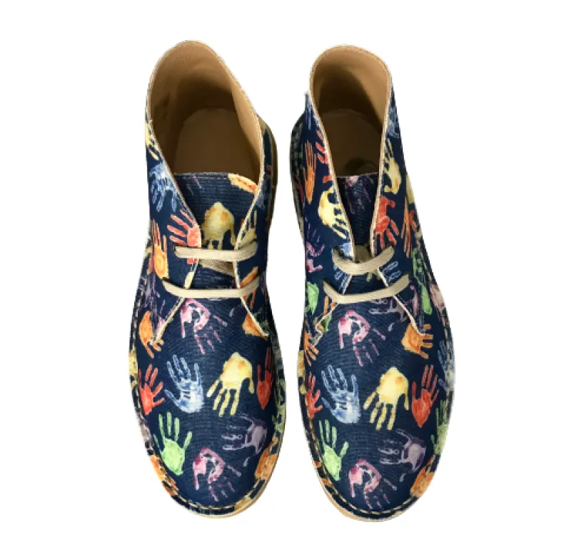 Mani Handmade Ankle Boot