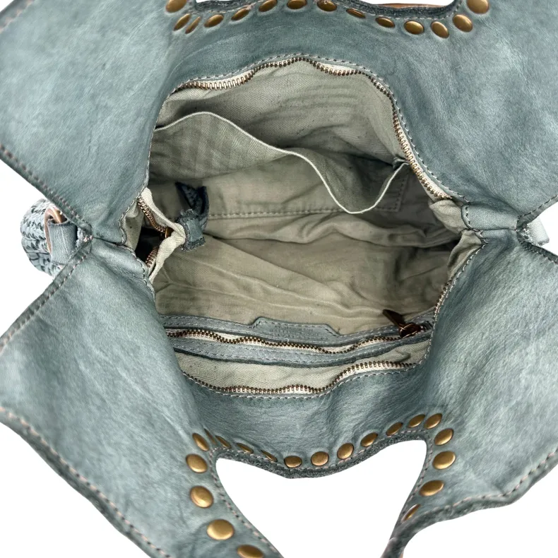 Marina – Bag With Handles And Shoulder Strap