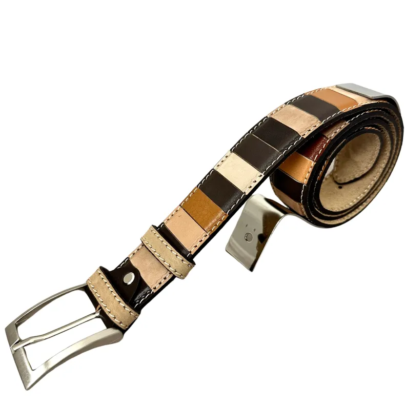 Mix 3 – Handcrafted Brown Belt