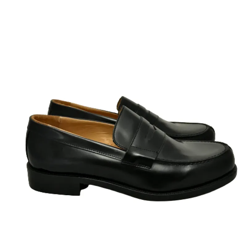 Moccasin Mod. Black Abrasive College