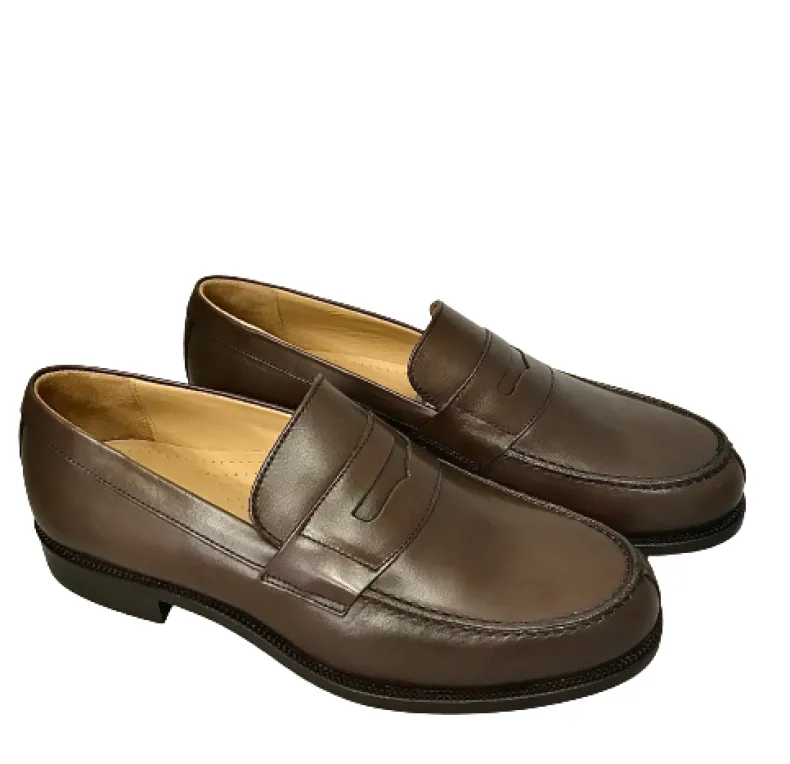 Moccasin Mod. Brown College