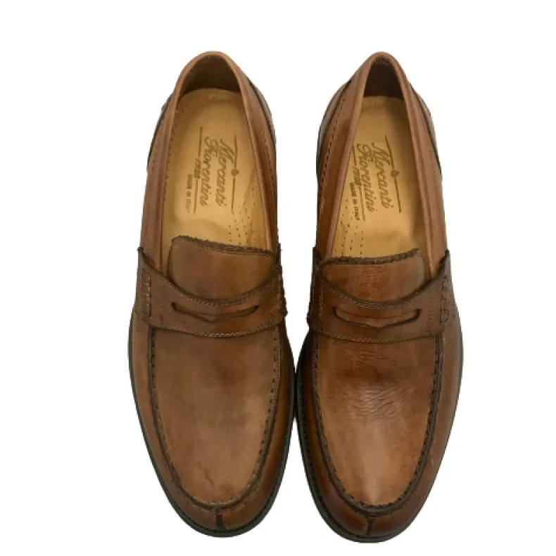 Moccasin Mod. Leather College