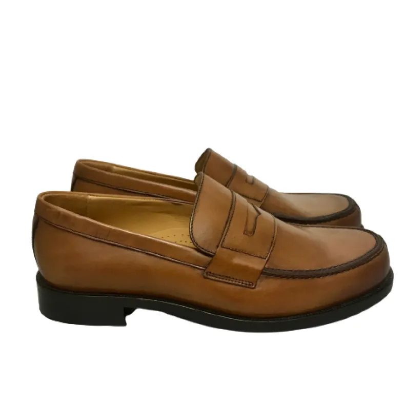 Moccasin Mod. Leather College