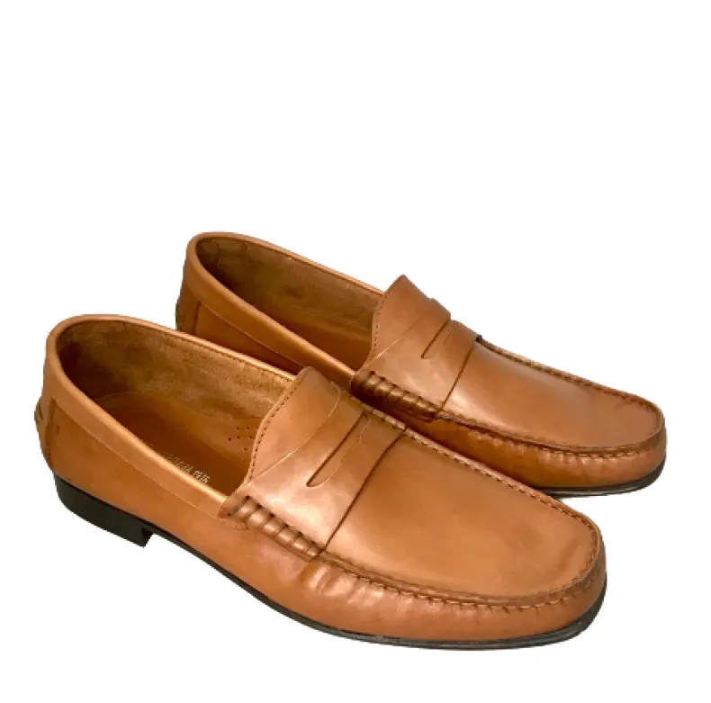 Moccasin Mod. Summer Leather College