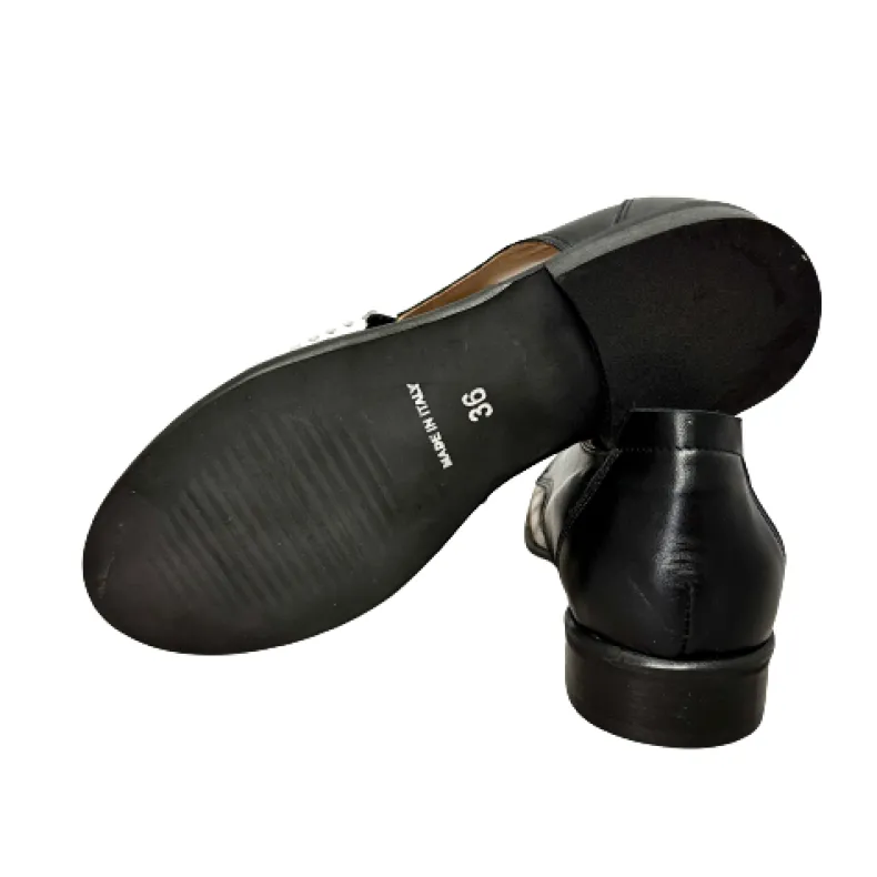 Multicolor Handmade Lace-up