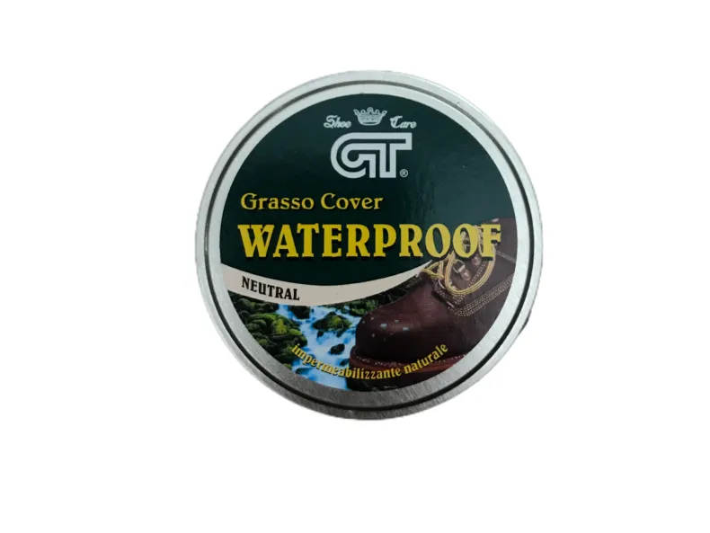 Natural Waterproofing Grease