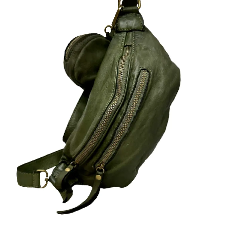 Olmo – Belt Bag With Coin Purse