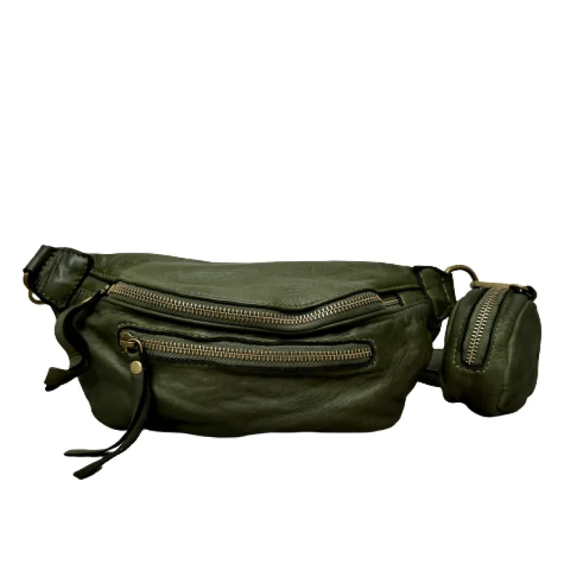 Olmo – Belt Bag With Coin Purse