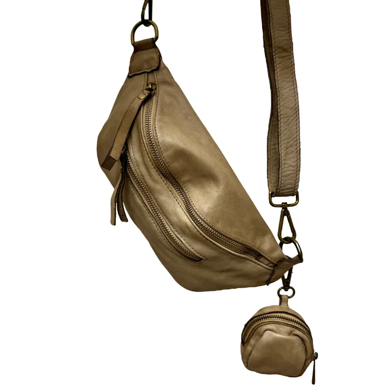 Olmo – Belt Bag With Coin Purse